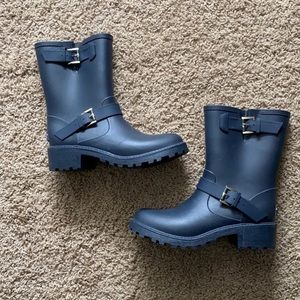 Tommy Hilfiger rain boots